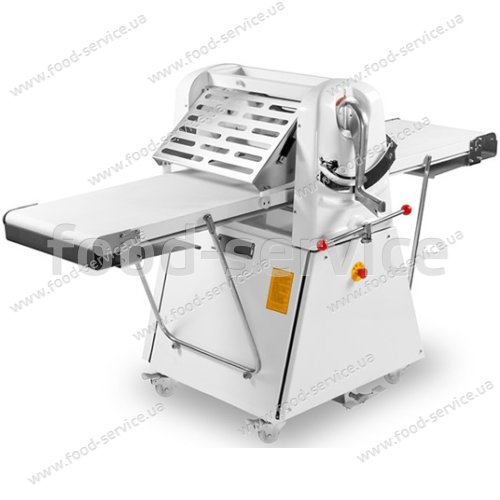 Тестораскатка Berg LSP520A конвейерная для слоеного теста